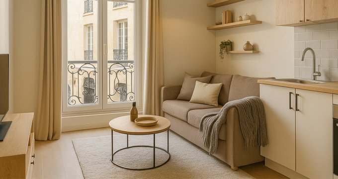 Achat / Vente appartement neuf Bordeaux réhabilitation centre-ville à deux pas de la Garonne (33000) - Réf. 13672
