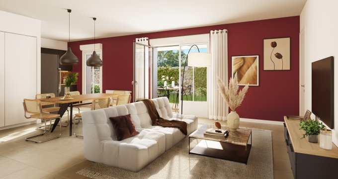 Achat / Vente appartement neuf Talence (33400) - Réf. 6720