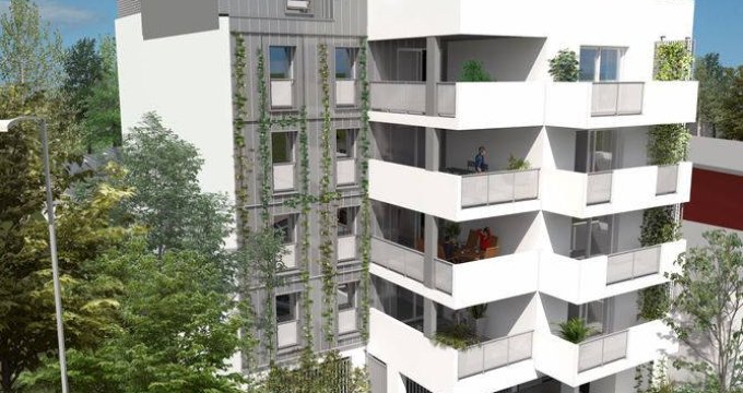 Achat / Vente appartement neuf Talence à proximité immédiate du Campus (33400) - Réf. 6992