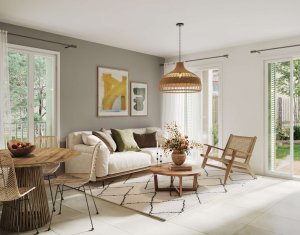 Achat / Vente appartement neuf Ambarès-et-Lagrave à 900m de la gare (33440) - Réf. 7933