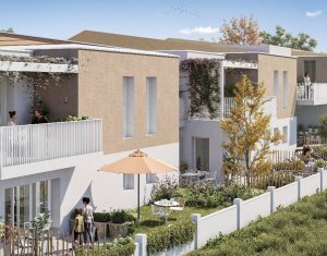 Achat / Vente appartement neuf Artigues-près-Bordeaux, au cœur du Parc Extérieur (33370) - Réf. 6056