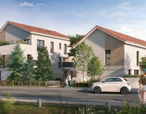 Achat / Vente appartement neuf Blanquefort à proximité des commerces (33290) - Réf. 7069