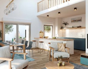 Achat / Vente appartement neuf Bordeaux à 15 minutes du centre-ville (33000) - Réf. 12761