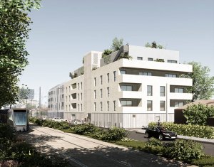 Achat / Vente appartement neuf Bordeaux Euratlantique à deux pas du tram (33000) - Réf. 6762