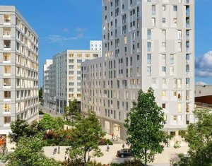 Achat / Vente appartement neuf Bordeaux Jardin de l'Ars (33000) - Réf. 6833
