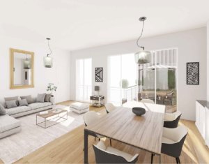 Achat / Vente appartement neuf Bordeaux proche Place des Quinconces (33000) - Réf. 8590