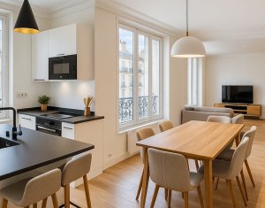 Achat / Vente appartement neuf Bordeaux réhabilitation à 20 min de la gare en bus (33000) - Réf. 13644