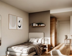 Achat / Vente appartement neuf Bordeaux réhabilitation à 200 m du tramway (33000) - Réf. 13255