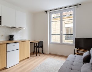 Achat / Vente appartement neuf Bordeaux réhabilitation centre à 5 min à pied du tram B (33000) - Réf. 13328