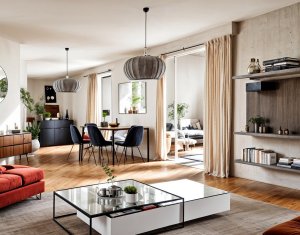 Achat / Vente appartement neuf Bordeaux réhabilitation en plein centre (33000) - Réf. 13386