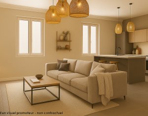 Achat / Vente appartement neuf Bordeaux réhabilitation proche Garonne à 11 min à pied du tram B (33000) - Réf. 13446