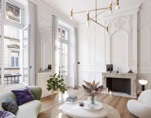 Achat / Vente appartement neuf Bordeaux rénovation à deux pas de la Basilique Saint-Michel (33000) - Réf. 8613