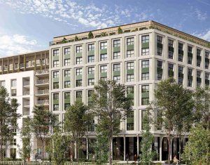 Achat / Vente appartement neuf Bordeaux résidence étudiante à deux pas de la gare (33000) - Réf. 13245