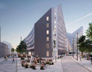 Achat / Vente appartement neuf Bordeaux secteur Bastide à proximité des universités (33000) - Réf. 6980