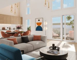 Achat / Vente appartement neuf Bruges à 2,5 km du centre du Bouscat (33520) - Réf. 12533