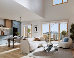 Achat / Vente appartement neuf Canéjan à deux pas du centre-bourg et ses commerces (33610) - Réf. 12573