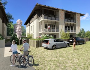 Achat / Vente appartement neuf Carcans à 30min de Lège-Cap-Ferret (33121) - Réf. 6283