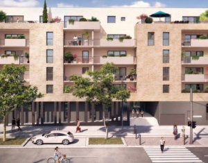 Achat / Vente appartement neuf Cenon en face du tramway A (33150) - Réf. 8484