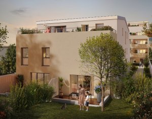 Achat / Vente appartement neuf Cenon proche des commerces (33150) - Réf. 13523