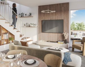 Achat / Vente appartement neuf Cenon quartier en renouveau proche des commerces (33150) - Réf. 13839