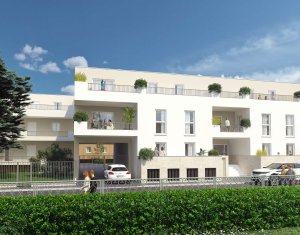 Achat / Vente appartement neuf Floirac secteur calme et proche des commerces (33270) - Réf. 7460