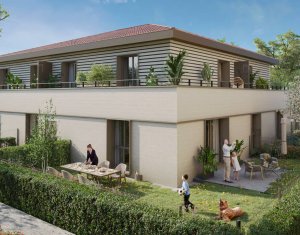 Achat / Vente appartement neuf Gradignan proche commerces du centre (33170) - Réf. 7917