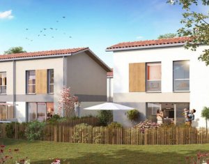 Achat / Vente appartement neuf Izon à 500 mètres de la mairie (33450) - Réf. 4695