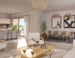 Achat / Vente appartement neuf Le Teich à 200m de l'église (33470) - Réf. 8201