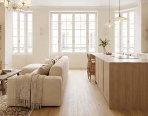 Achat / Vente appartement neuf Libourne réhabilitation cœur de ville au sein de la Bastide (33500) - Réf. 13841