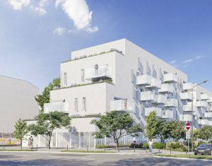 Achat / Vente appartement neuf Lormont à 400m du tramway A (33310) - Réf. 12495