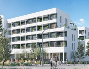 Achat / Vente appartement neuf Lormont au pied du parc de l'Ermitage (33310) - Réf. 5695