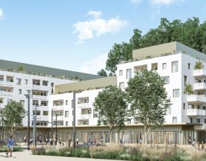 Achat / Vente appartement neuf Lormont entre les coteaux et le parc de l'Ermitage (33310) - Réf. 9227