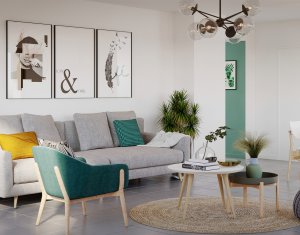 Achat / Vente appartement neuf Lormont proche du parc de l’Ermitage (33310) - Réf. 13077
