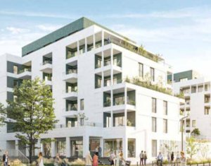 Achat / Vente appartement neuf Lormont proche Parc de l'Ermitage (33310) - Réf. 4904