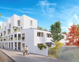 Achat / Vente appartement neuf Mérignac au coeur du futur parc Mirepin (33700) - Réf. 7833