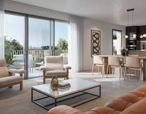 Achat / Vente appartement neuf Pessac à 10 minutes de la gare (33600) - Réf. 12991