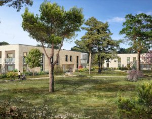 Achat / Vente appartement neuf Pessac quartier Cap de Bos (33600) - Réf. 6098