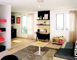 Achat / Vente appartement neuf Pessac résidence de services au coeur du campus (33600) - Réf. 8171