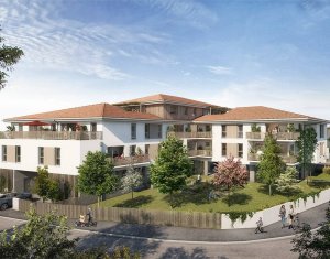 Achat / Vente appartement neuf Saint-Vincent-de-Paul à 20min de Bordeaux (33440) - Réf. 6313
