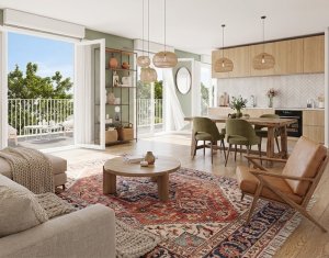 Achat / Vente appartement neuf Soulac-sur-Mer quartier prisé à 300 m des plages (33780) - Réf. 13787