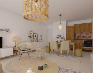 Achat / Vente appartement neuf Talence à 15 minutes du centre-ville de Bordeaux (33400) - Réf. 12707