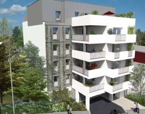 Achat / Vente appartement neuf Talence à proximité immédiate du Campus (33400) - Réf. 6992