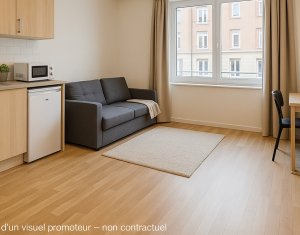 Achat / Vente appartement neuf Talence réhabilitation à 11 minutes de la gare (33400) - Réf. 13502