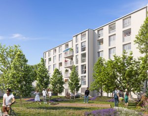 Achat / Vente appartement neuf Talence résidence étudiante à 5 min à pied Université de Bordeaux (33400) - Réf. 12283