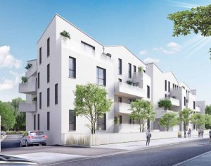 Achat / Vente appartement neuf Villenave d'Ornon au cœur du quartier des Lacs (33140) - Réf. 5909