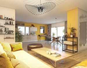 Achat / Vente appartement neuf Villenave-d'Ornon proche tramway C (33140) - Réf. 8203