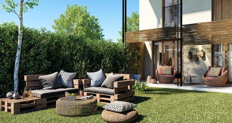 Achat / Vente appartement neuf Biganos secteur Nouvelle R (33380) - Réf. 4559