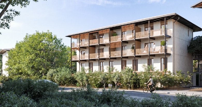 Achat / Vente appartement neuf Biganos secteur Nouvelle R (33380) - Réf. 4559