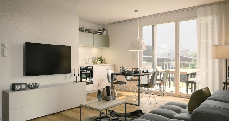 Achat / Vente appartement neuf Bordeaux Bastide à proximité du tramway (33000) - Réf. 7546