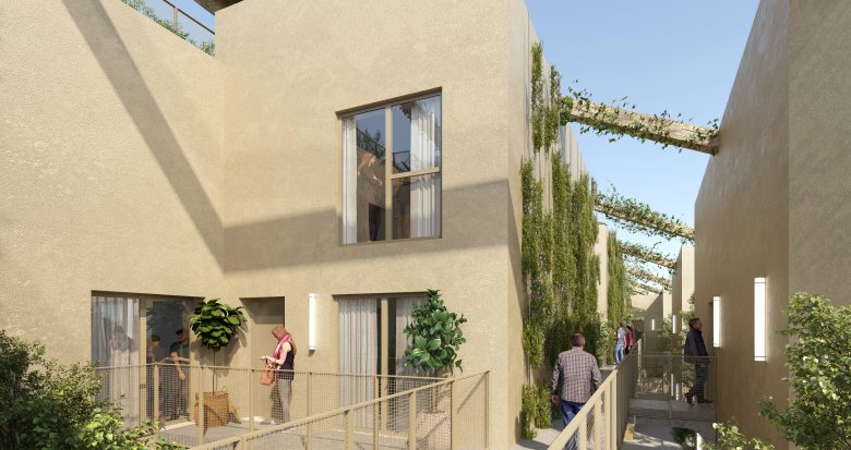 Achat / Vente appartement neuf Bordeaux Bastide au cœur du quartier Niel (33000) - Réf. 8416